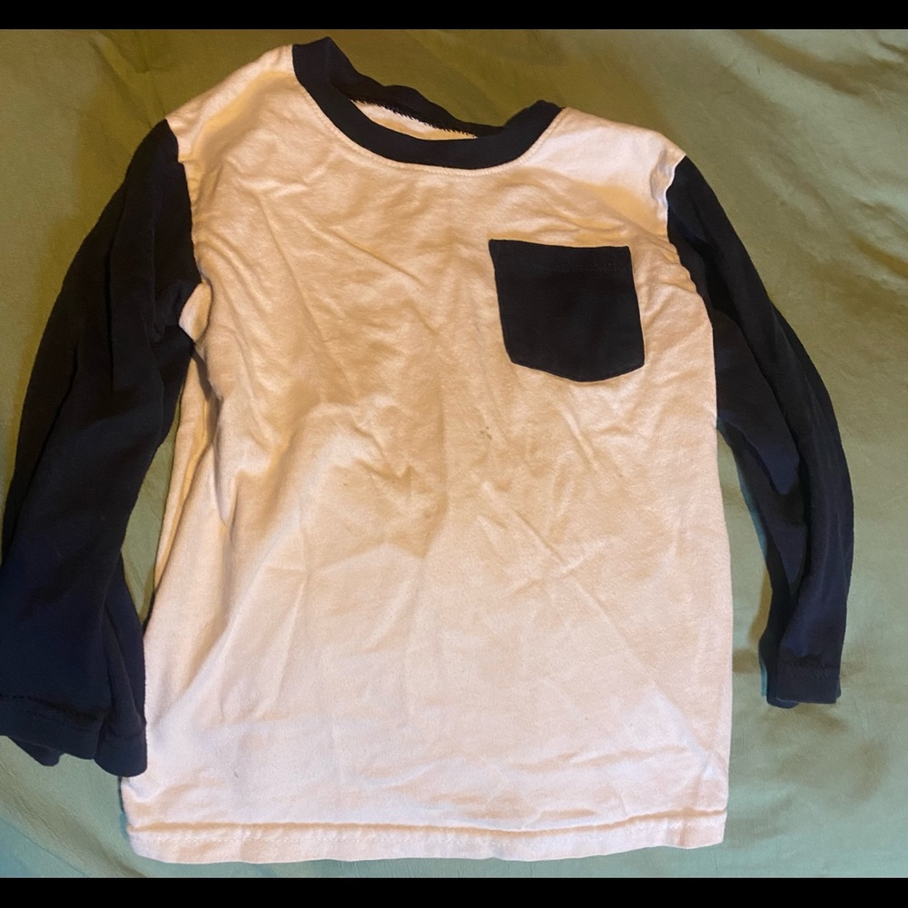 Boys long sleeve